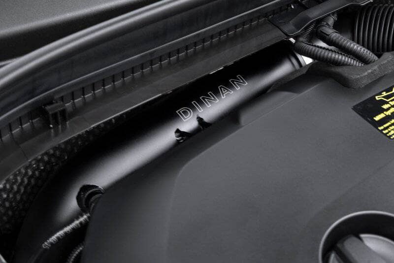 Dinan 19-23 BMW X2 M35i B48 Mini JCW Intake Resonator Delete