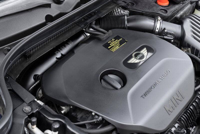 Dinan 19-23 BMW X2 M35i B48 Mini JCW Intake Resonator Delete