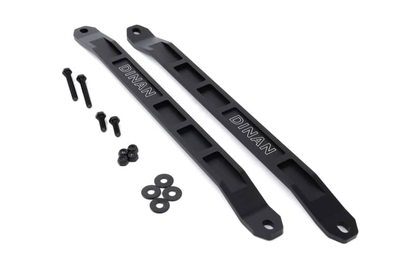 Dinan 19-26 BMW 230i/330i/M240i/M340i (G20/G42) Aluminum Strut Tower Braces - Front