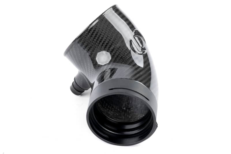 Dinan 20-24 BMW M340i/M440i (G20/G22/G23/G26)/20-26 BMW M240i (G42) Carbon Fiber Turbo Inlet Pipe