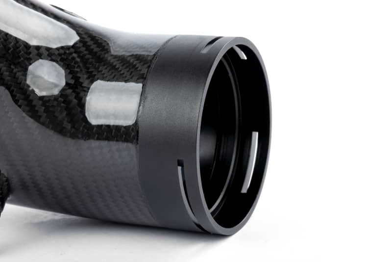 Dinan 20-24 BMW M340i/M440i (G20/G22/G23/G26)/20-26 BMW M240i (G42) Carbon Fiber Turbo Inlet Pipe