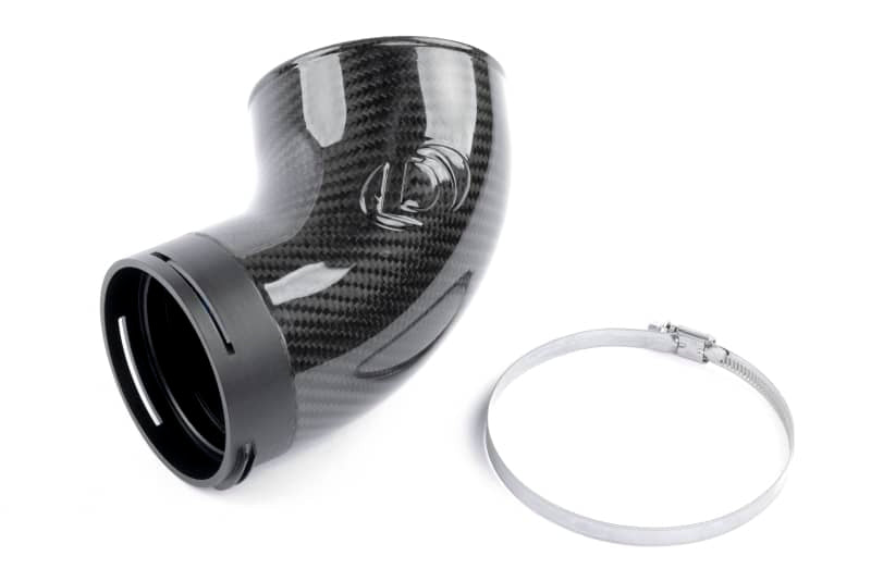 Dinan 20-24 BMW M340i/M440i (G20/G22/G23/G26)/20-26 BMW M240i (G42) Carbon Fiber Turbo Inlet Pipe