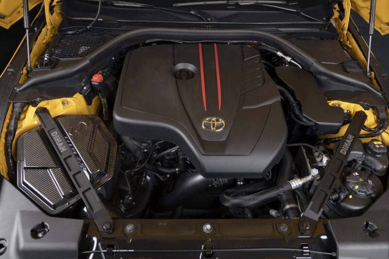 Dinan 19-26 BMW Z4 sDrive30i Cold Air Intake
