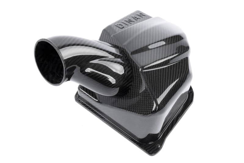 Dinan 20-23 BMW M550i (G30)/19-26 BMW M850i (G14/G15/G16) Carbon Fiber Cold Air Intake