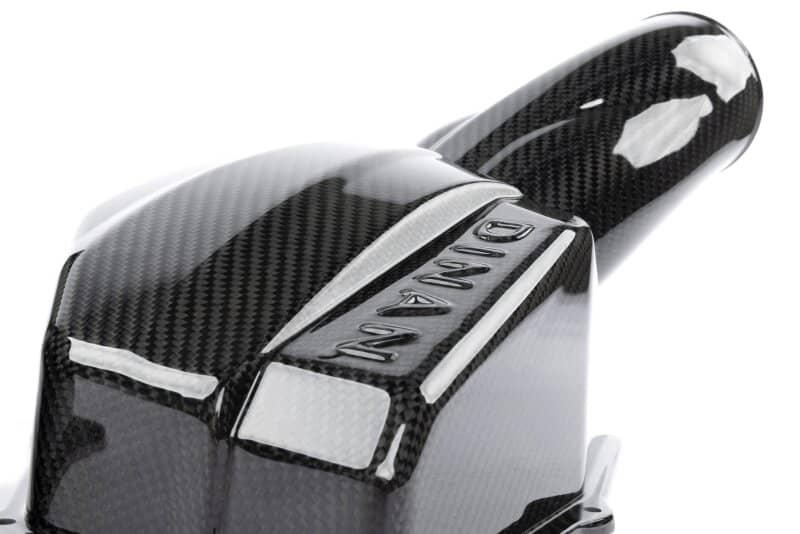 Dinan 20-23 BMW M550i (G30)/19-26 BMW M850i (G14/G15/G16) Carbon Fiber Cold Air Intake