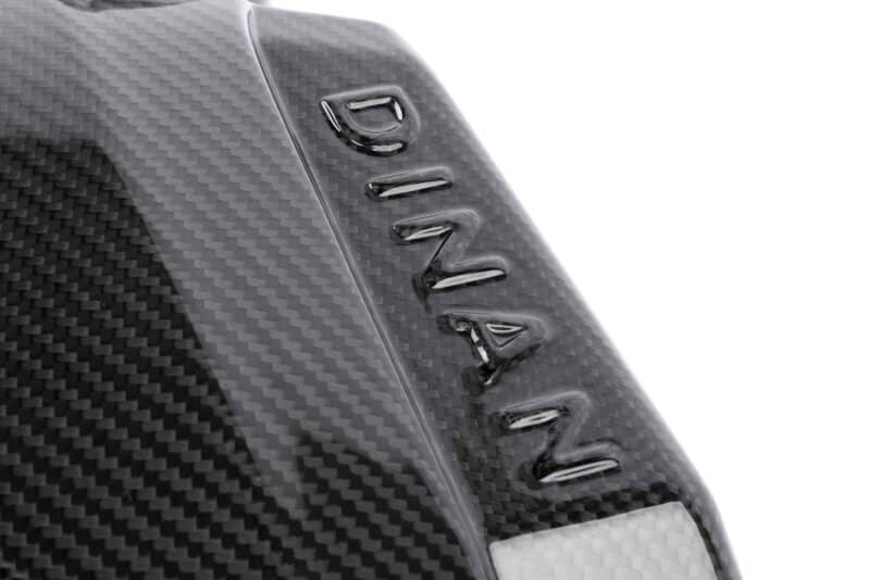 Dinan 20-23 BMW M550i (G30)/19-26 BMW M850i (G14/G15/G16) Carbon Fiber Cold Air Intake