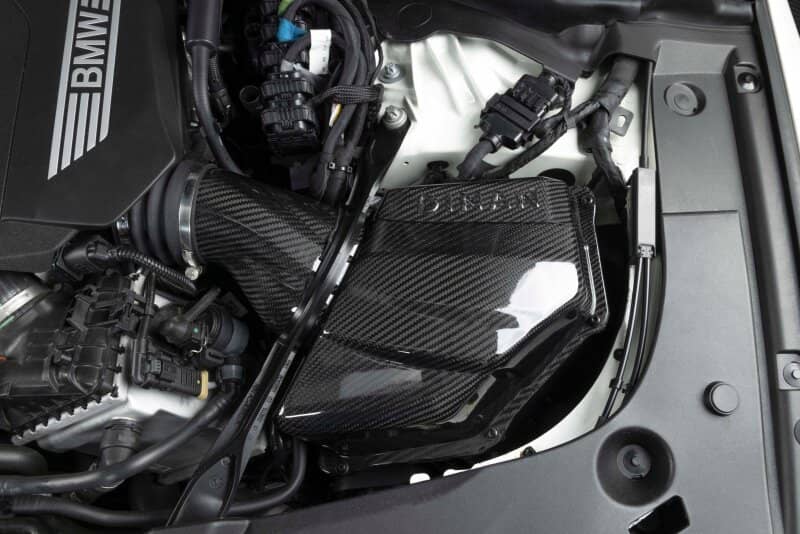 Dinan 20-23 BMW M550i (G30)/19-26 BMW M850i (G14/G15/G16) Carbon Fiber Cold Air Intake