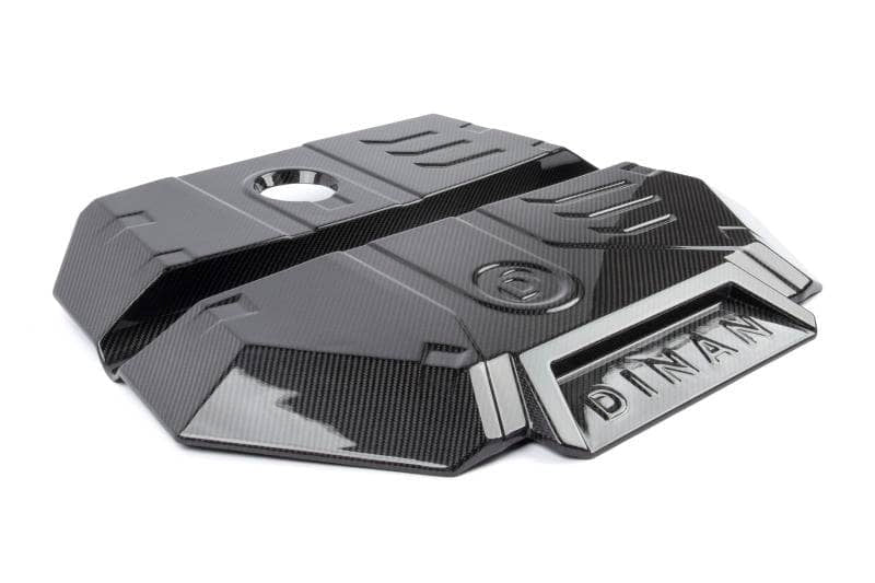 Dinan 20-25 BMW X3 M/X4 M (F97/F98) Carbon Fiber Engine Cover