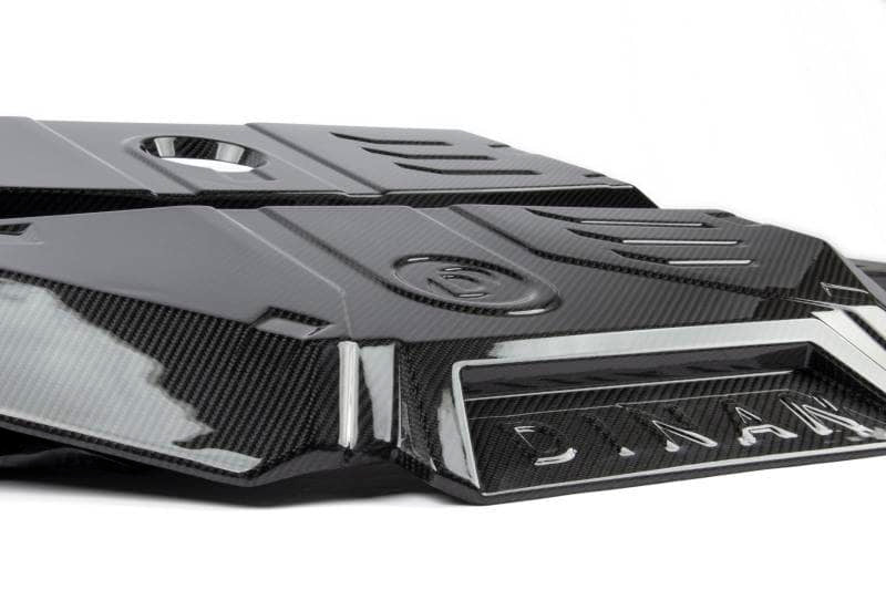 Dinan 20-25 BMW X3 M/X4 M (F97/F98) Carbon Fiber Engine Cover