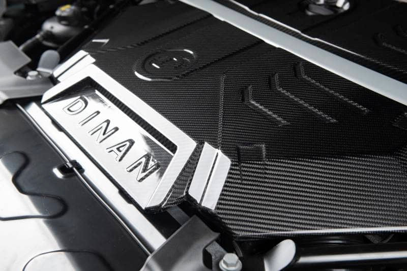 Dinan 20-25 BMW X3 M/X4 M (F97/F98) Carbon Fiber Engine Cover