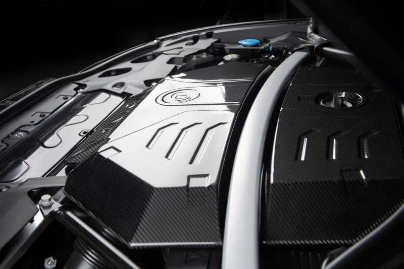 Dinan 20-25 BMW X3 M/X4 M (F97/F98) Carbon Fiber Engine Cover
