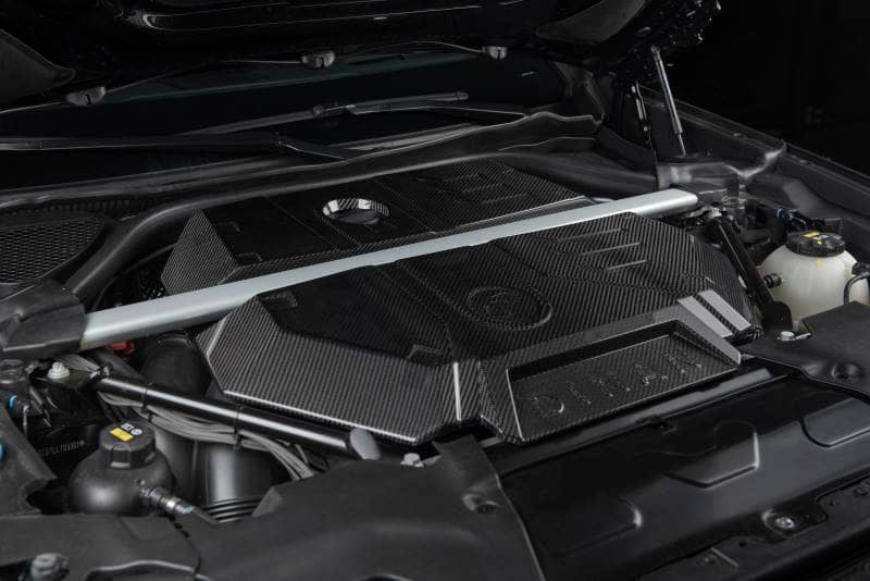 Dinan 20-25 BMW X3 M/X4 M (F97/F98) Carbon Fiber Engine Cover