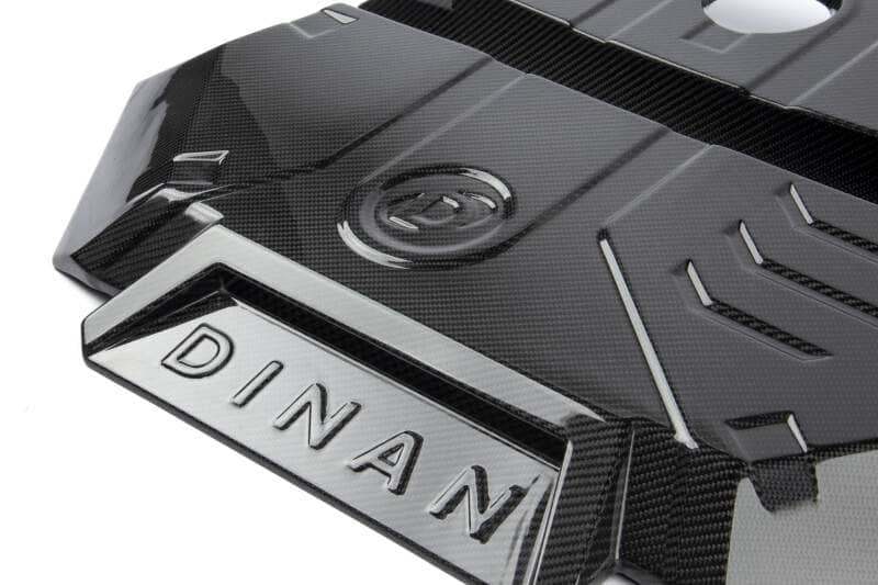 Dinan 20-25 BMW X3 M/X4 M (F97/F98) Carbon Fiber Engine Cover