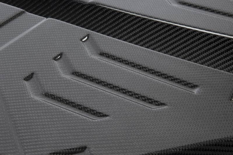 Dinan 20-25 BMW X3 M/X4 M (F97/F98) Carbon Fiber Engine Cover