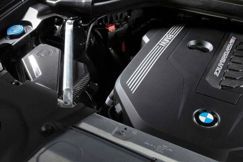 Dinan 20-25 BMW X3/X4 M40i Cold Air Intake