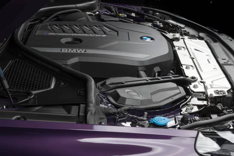 Dinan 20-26 BMW M340i/M440i (G20/G22/G23/G26)/22-26 BMW M240i (G42) Cold Air Intake