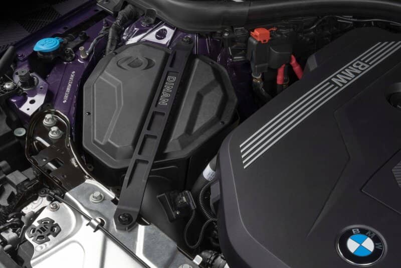 Dinan 20-26 BMW M340i/M440i (G20/G22/G23/G26)/22-26 BMW M240i (G42) Cold Air Intake