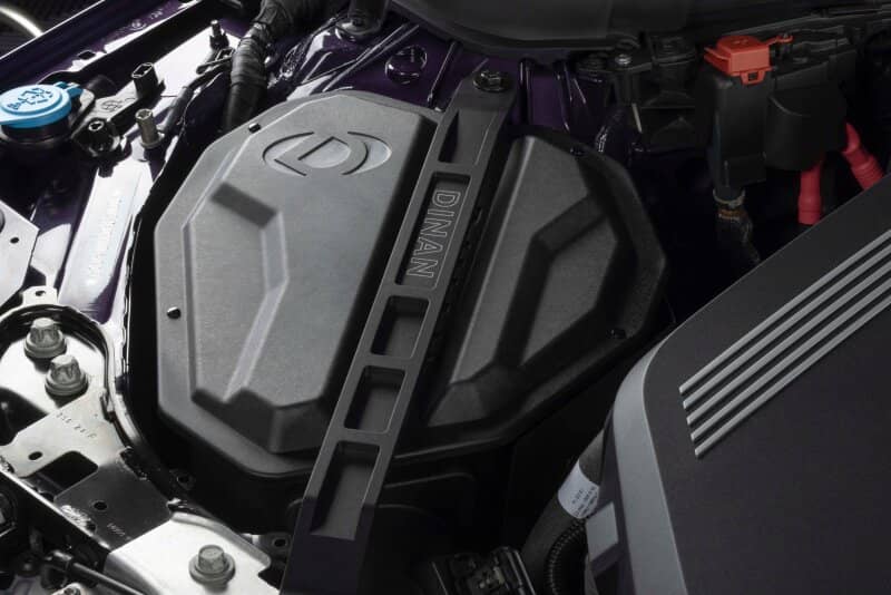 Dinan 20-26 BMW M340i/M440i (G20/G22/G23/G26)/22-26 BMW M240i (G42) Cold Air Intake