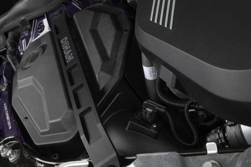 Dinan 20-26 BMW M340i/M440i (G20/G22/G23/G26)/22-26 BMW M240i (G42) Cold Air Intake
