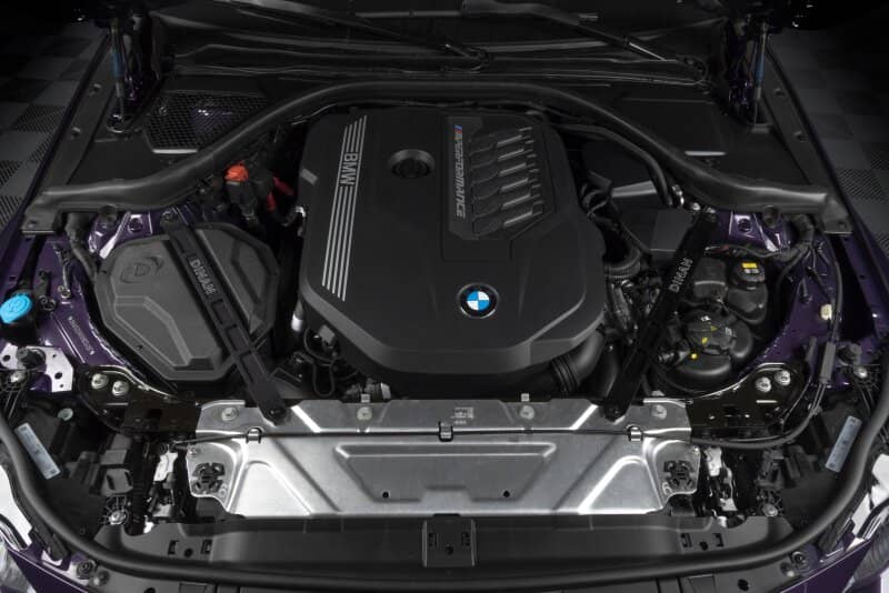 Dinan 20-26 BMW M340i/M440i (G20/G22/G23/G26)/22-26 BMW M240i (G42) Cold Air Intake