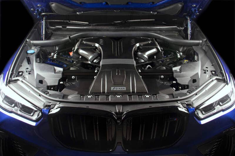 Dinan 20-26 BMW X5 M/X6 M (F95/F96)/23-26 BMW X5 M60i/X6 M60i (G05/G06) Carbon Fiber Cold Air Intake