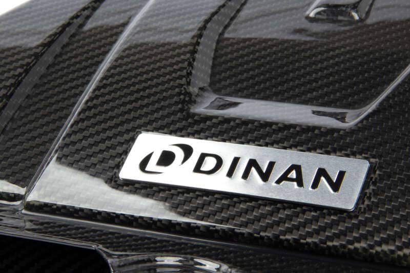 Dinan 20-26 BMW X5 M/X6 M (F95/F96)/23-26 BMW X5 M60i/X6 M60i (G05/G06) Carbon Fiber Cold Air Intake
