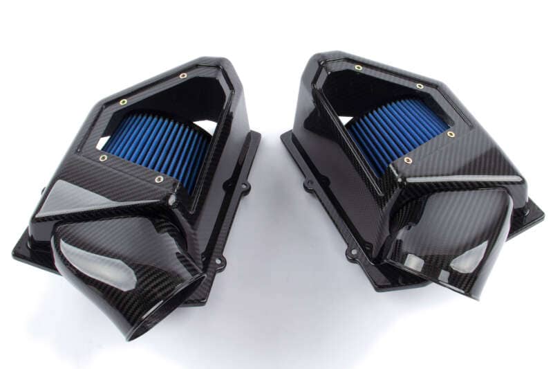 Dinan 20-26 BMW X5 M/X6 M (F95/F96)/23-26 BMW X5 M60i/X6 M60i (G05/G06) Carbon Fiber Cold Air Intake