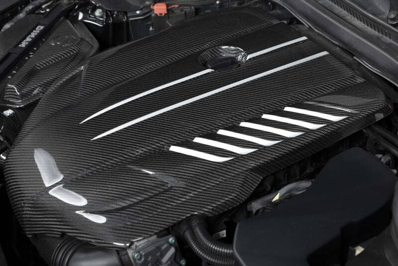 Dinan 20-26 Toyota GR Supra (A90/A91) 3.0T Carbon Fiber Engine Cover