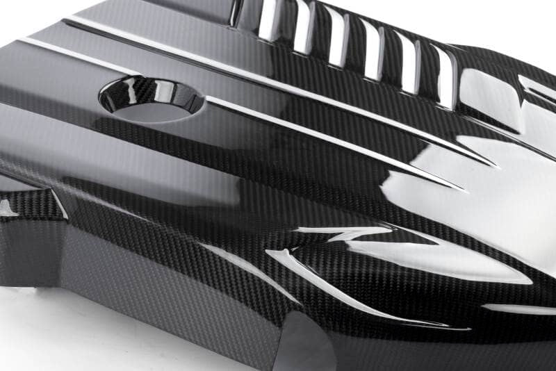 Dinan 20-26 Toyota GR Supra (A90/A91) 3.0T Carbon Fiber Engine Cover