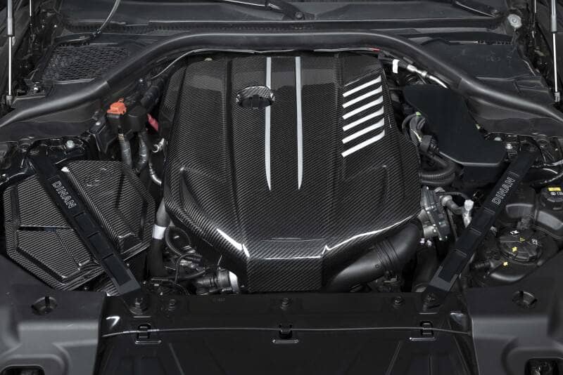 Dinan 20-26 Toyota GR Supra (A90/A91) 3.0T Carbon Fiber Engine Cover