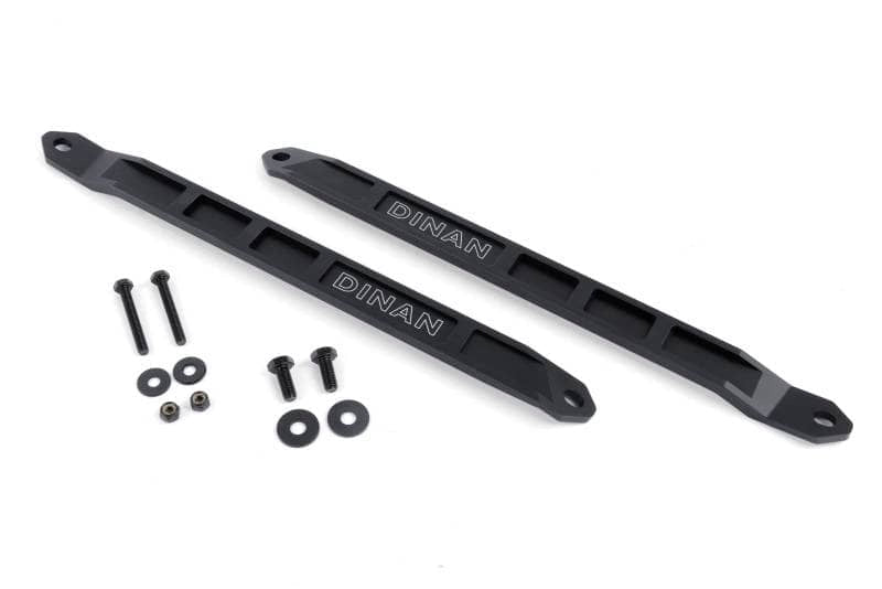Dinan 20-26 Toyota GR Supra (A90/A91) Aluminum Strut Tower Braces - Front