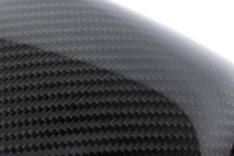 Dinan 20-26 Toyota GR Supra (A90/A91) Carbon Fiber Mirror Cover Set