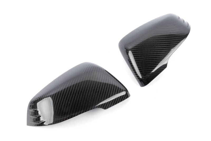 Dinan 20-26 Toyota GR Supra (A90/A91) Carbon Fiber Mirror Cover Set