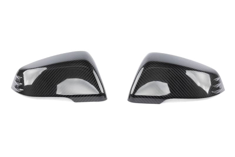 Dinan 20-26 Toyota GR Supra (A90/A91) Carbon Fiber Mirror Cover Set