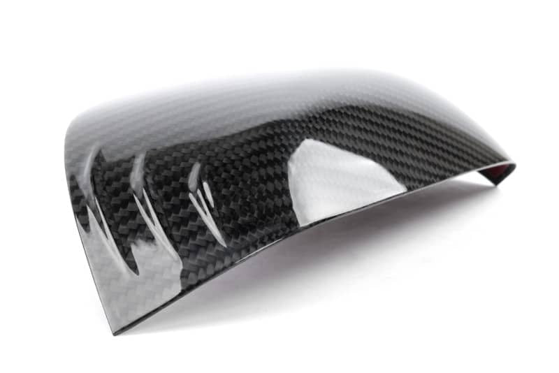 Dinan 20-26 Toyota GR Supra (A90/A91) Carbon Fiber Mirror Cover Set