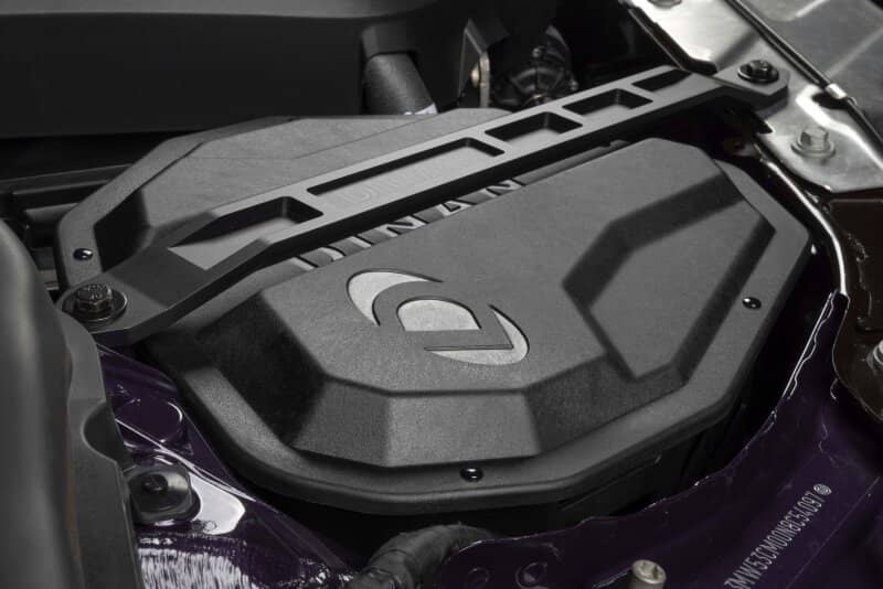 Dinan 23-26 BMW 230i (G42)/19-24 BMW 330i/430i (G20/G22/G23/G26) PEX Cold Air Intake