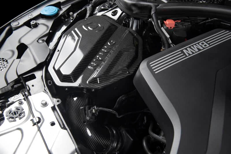 Dinan 23-26 BMW 230i (G42)/19-24 BMW 330i/430i (G20/G22/G23/G26) Carbon Fiber Cold Air Intake