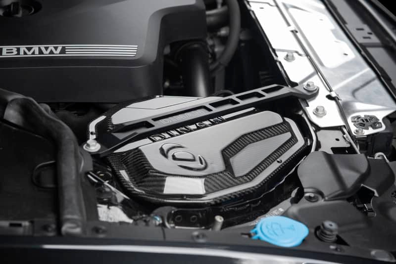 Dinan 23-26 BMW 230i (G42)/19-24 BMW 330i/430i (G20/G22/G23/G26) Carbon Fiber Cold Air Intake