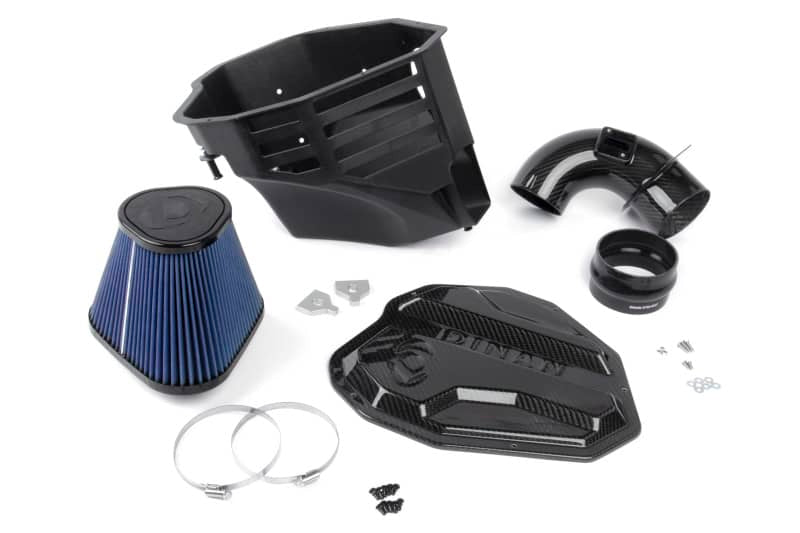Dinan 23-26 BMW 230i (G42)/19-24 BMW 330i/430i (G20/G22/G23/G26) Carbon Fiber Cold Air Intake