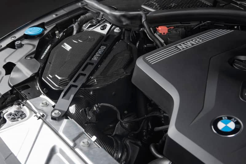 Dinan 23-26 BMW 230i (G42)/19-24 BMW 330i/430i (G20/G22/G23/G26) Carbon Fiber Cold Air Intake