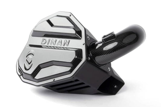 Dinan 23-26 BMW 230i (G42)/19-24 BMW 330i/430i (G20/G22/G23/G26) Carbon Fiber Cold Air Intake