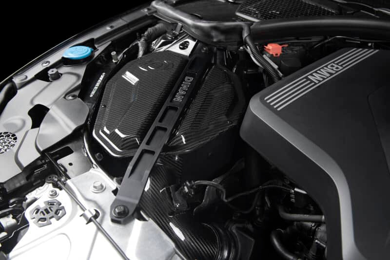 Dinan 23-26 BMW 230i (G42)/19-24 BMW 330i/430i (G20/G22/G23/G26) Carbon Fiber Cold Air Intake