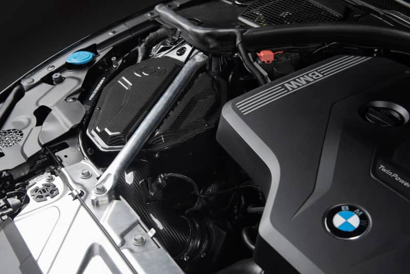 Dinan 23-26 BMW 230i (G42)/19-24 BMW 330i/430i (G20/G22/G23/G26) Carbon Fiber Cold Air Intake