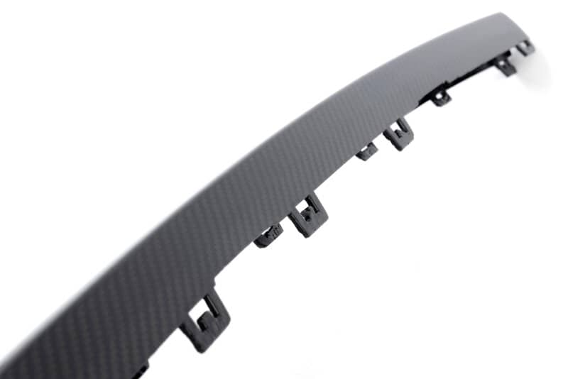 Dinan 21-27 BMW M3/M4 (G80/G82/G83) Carbon Fiber Rear Diffuser Surround