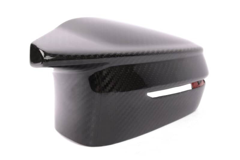 Dinan 21-27 BMW M2/M3/M4 (G80/G82/G83/G87) Carbon Fiber Mirror Cover Set