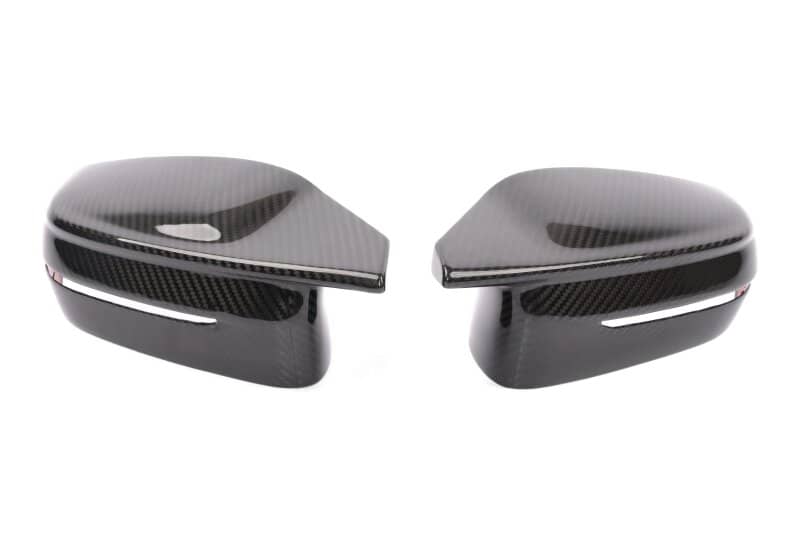 Dinan 21-27 BMW M2/M3/M4 (G80/G82/G83/G87) Carbon Fiber Mirror Cover Set
