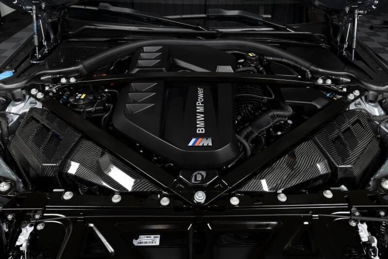 Dinan 21-27 BMW M2/M3/M4 (G80/G82/G83/G87) Gloss Carbon Fiber Cold Air Intake