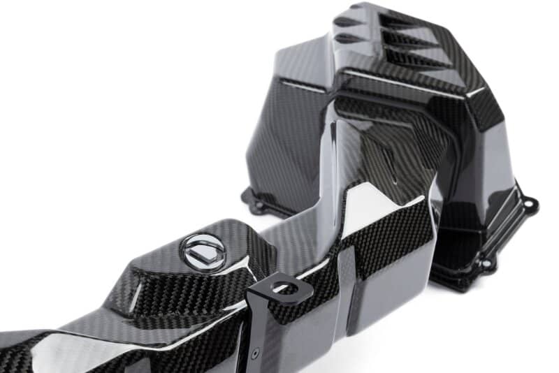 Dinan 21-27 BMW M2/M3/M4 (G80/G82/G83/G87) Gloss Carbon Fiber Cold Air Intake