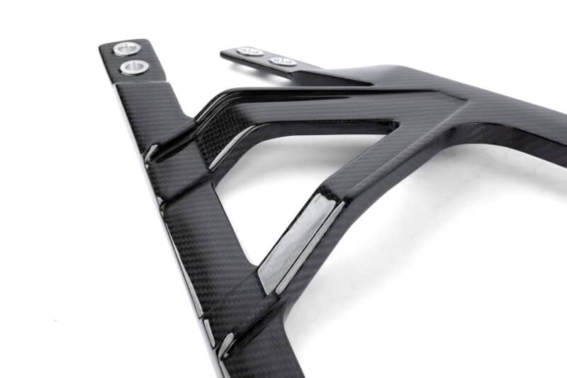 Dinan 21-27 BMW M2/M3/M4 (G80/G82/G83/G87) Gloss Carbon Fiber Strut Tower Brace - Front