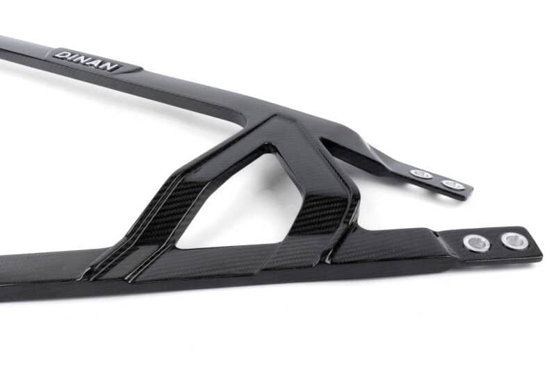 Dinan 21-27 BMW M2/M3/M4 (G80/G82/G83/G87) Gloss Carbon Fiber Strut Tower Brace - Front